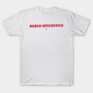 Robyn Hitchcock Eye T-Shirt